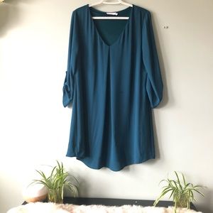 Lush Karly Shift Dress